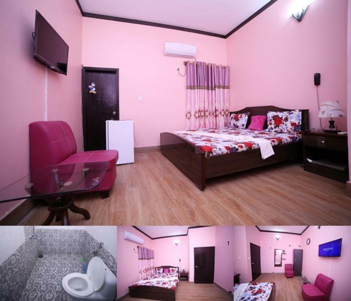 Season Inn Karachi Bagian luar foto